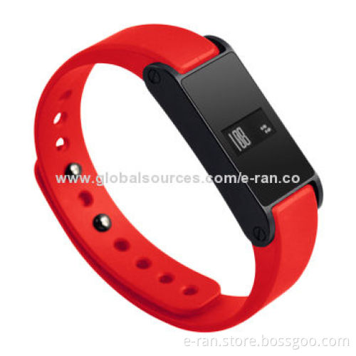 ER-W06 Smart Activity Tracking Wristband for Mobile Phones